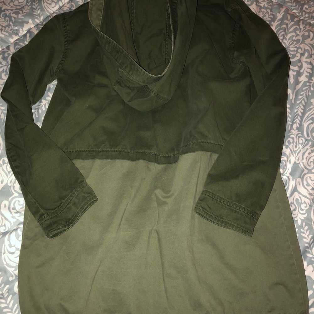 Parka Jacket - Picture 2 of 2
